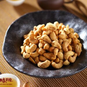 辦桌四秀掛霜腰果