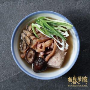 魷魚螺肉蒜